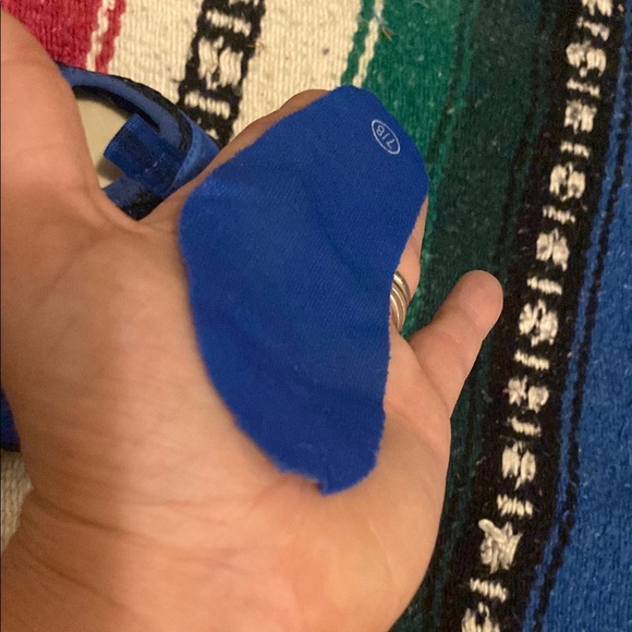 Blue Kids water shoes - Picture 8 of 8